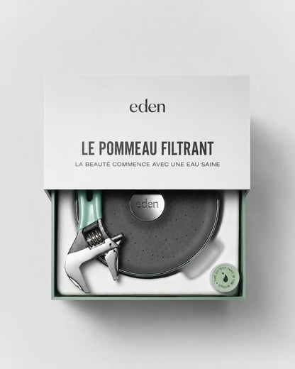 Le Pommeau Filtrant Eden Original