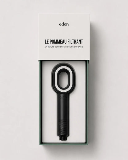 Le Pommeau Filtrant Eden Flex
