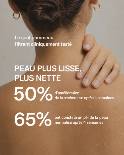 Le Pommeau Filtrant Eden Flex